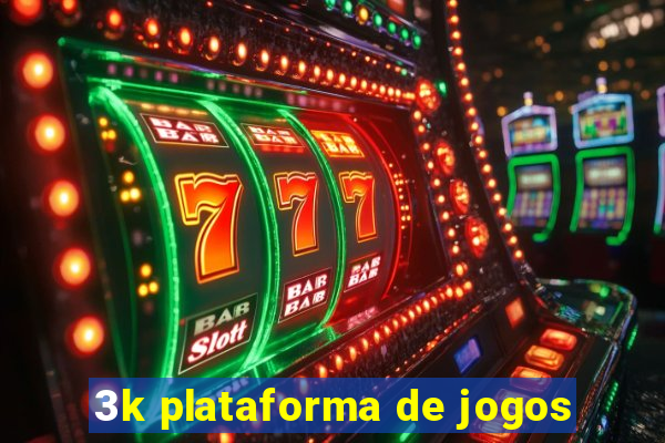 3k plataforma de jogos